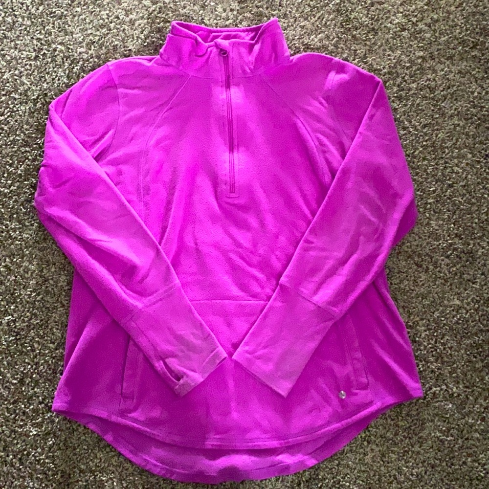 Purple pullover 😘